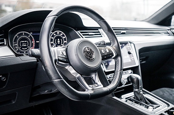 Volkswagen Arteon 9 of 21