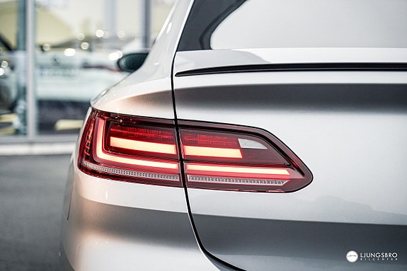 Volkswagen Arteon 4 of 21