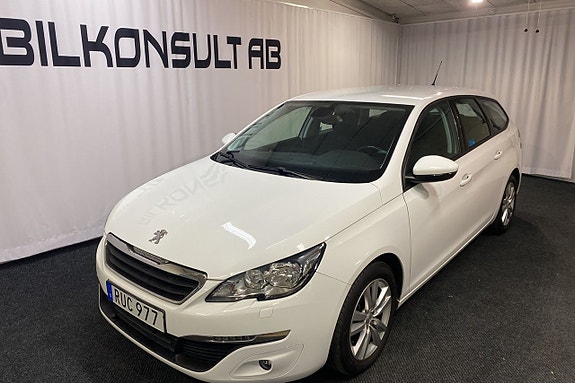 Peugeot 308 SW