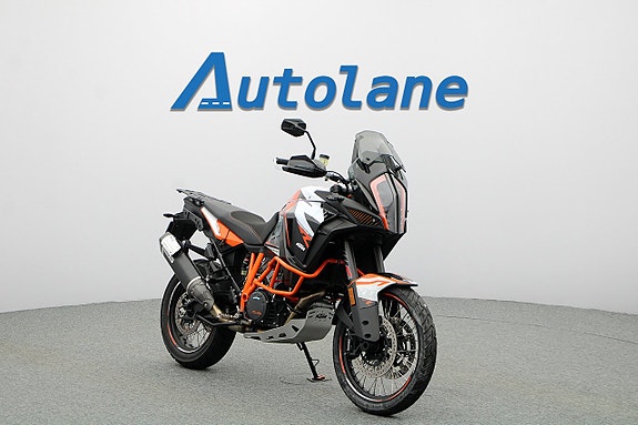 KTM 1290 Super Adventure R *Fri hemkörning i januari upp till 50 mil