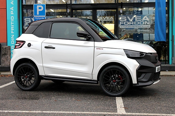 Ligier JS50 ULTIMATE | KÖR BIL FR. 15 ÅR & I 45