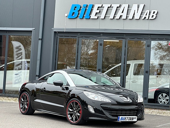 Peugeot RCZ