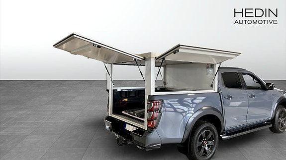 Isuzu D-max 4 of 14