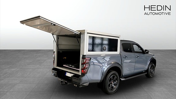 Isuzu D-max 5 of 14