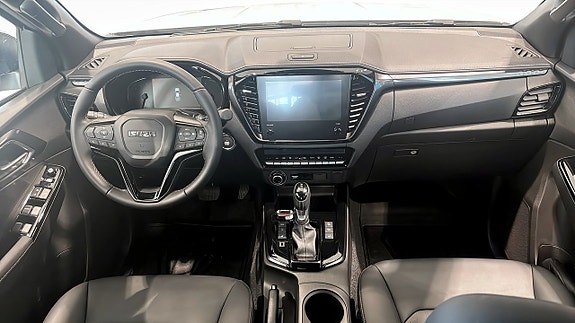 Isuzu D-max 7 of 14