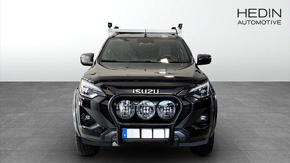 Isuzu D-max 5 of 16