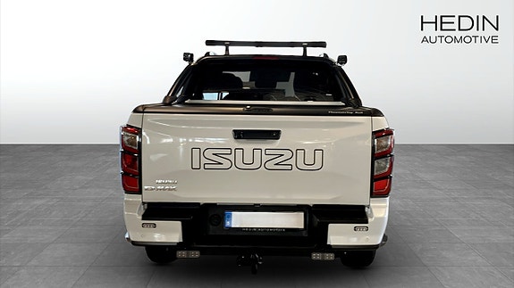 Isuzu D-max 4 of 14
