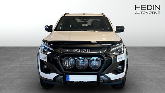 Isuzu D-max 5 of 14