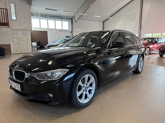 BMW 318d