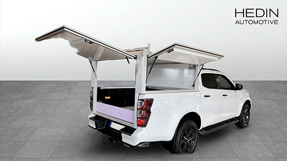 Isuzu D-max 7 of 16