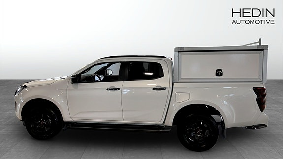 Isuzu D-max 3 of 16