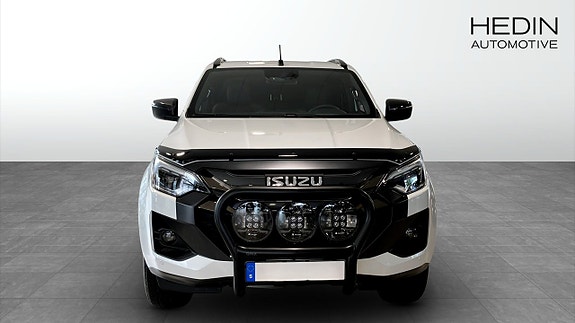 Isuzu D-max 5 of 16