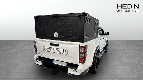 Isuzu D-max 3 of 14