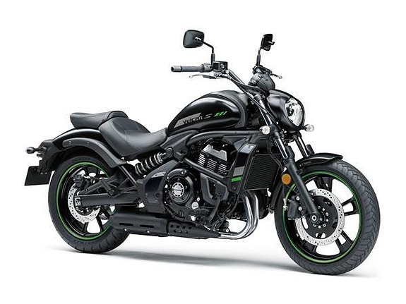 Kawasaki Vulcan s  NY