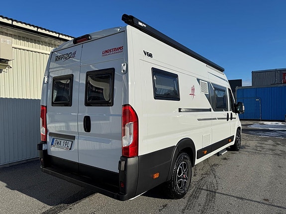 Rapido V68 (Förmedling) 3 of 13