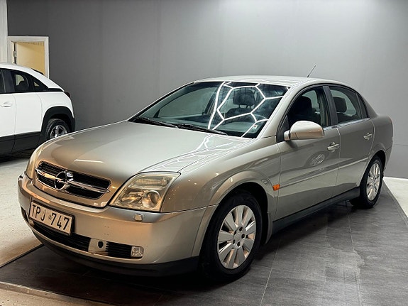 Opel Vectra 3 of 5