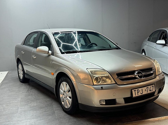 Opel Vectra 2 of 5