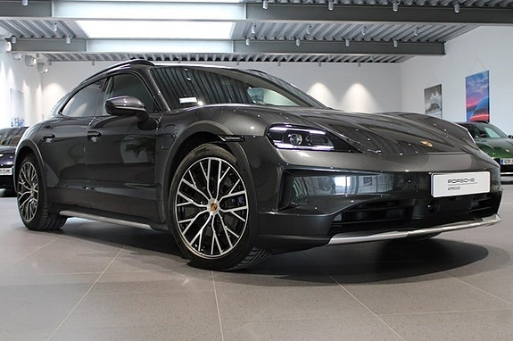 Porsche Taycan Cross Turismo