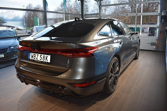 Audi A6 3 of 7