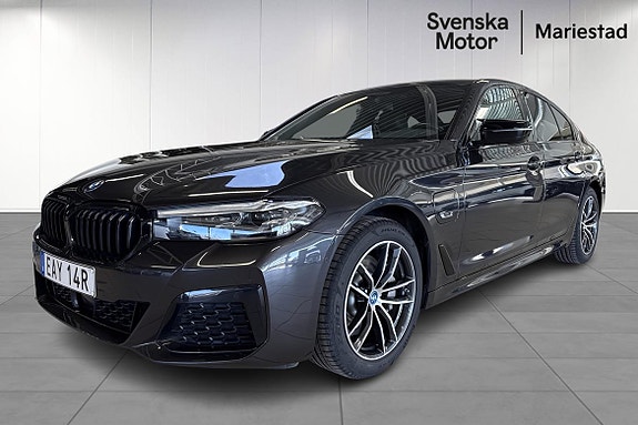 BMW 530e