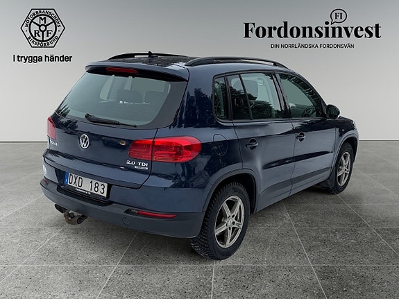 Volkswagen Tiguan 3 of 5