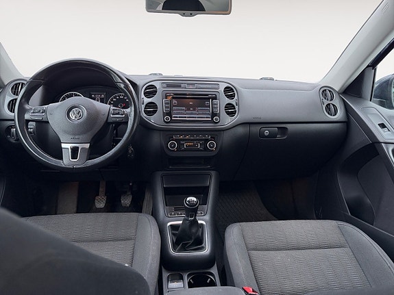 Volkswagen Tiguan 6 of 11