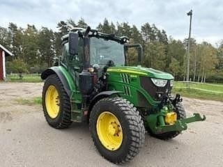 John Deere 6130 R