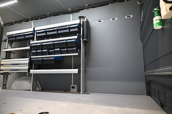 Mercedes-Benz Sprinter 319 20 of 30