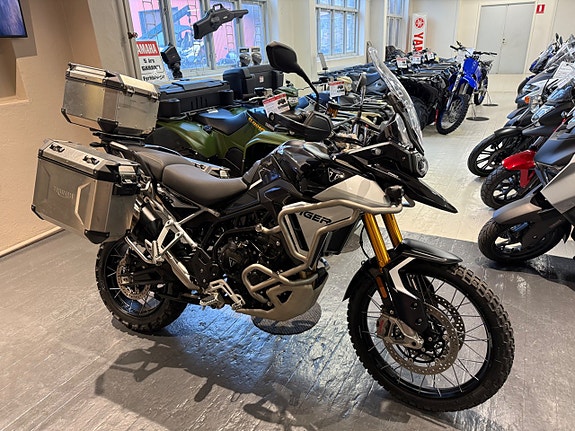 Triumph TIGER 900 RALLY PRO