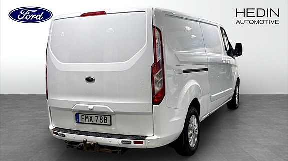 Ford Transit Custom 2 of 9