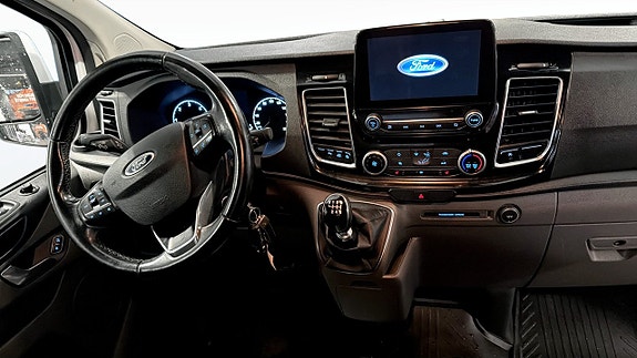 Ford Transit Custom 4 of 9