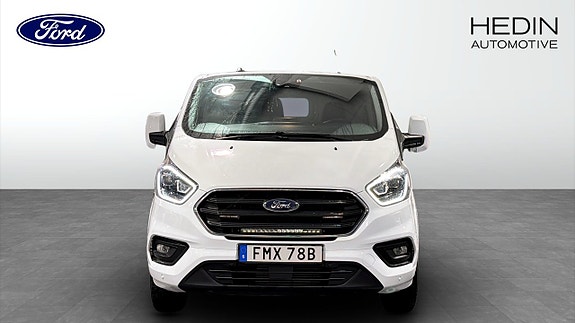 Ford Transit Custom 8 of 9