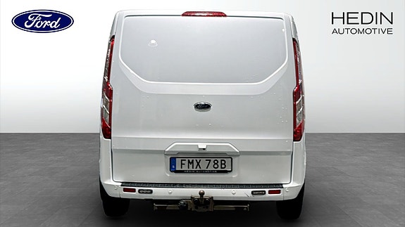 Ford Transit Custom 7 of 9