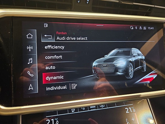 Audi A6 25 of 27