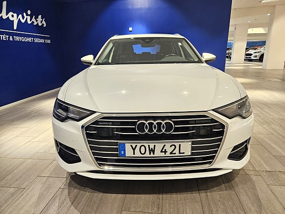 Audi A6 3 of 27