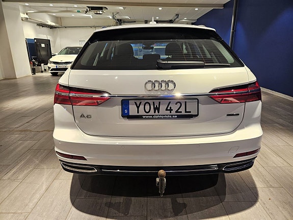 Audi A6 7 of 27