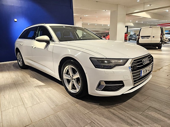 Audi A6 4 of 27