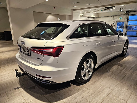 Audi A6 8 of 27