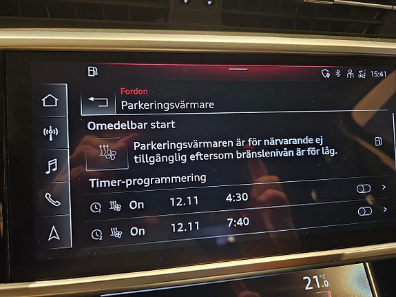 Audi A6 23 of 27