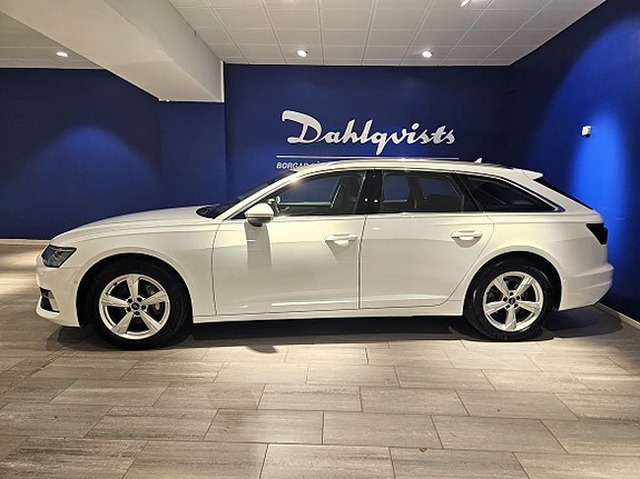 Audi A6 5 of 27