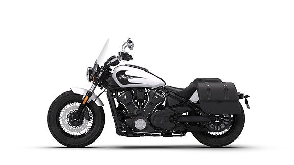 Indian SUPER SCOUT LIMITED +TECH 8 of 13