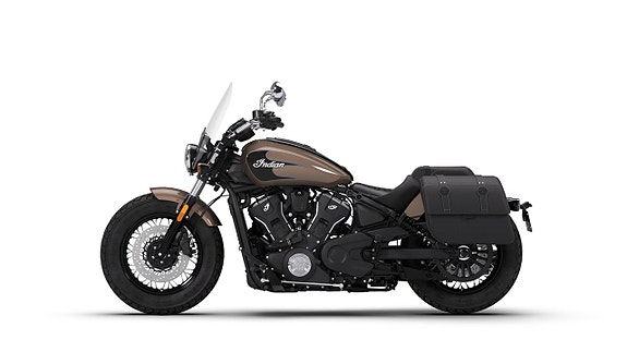 Indian SUPER SCOUT LIMITED +TECH 6 of 13