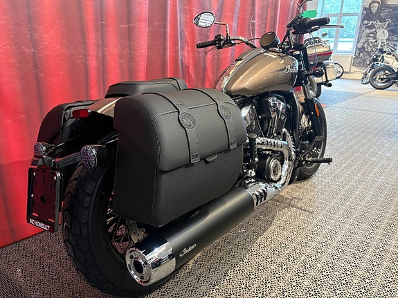 Indian SUPER SCOUT LIMITED +TECH Ingår Dr Jekill& Mr Hyde värde 27500:- 4 of 15