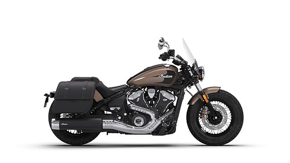 Indian SUPER SCOUT LIMITED +TECH 7 of 13