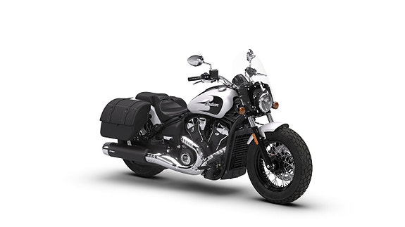 Indian SUPER SCOUT LIMITED +TECH 9 of 13