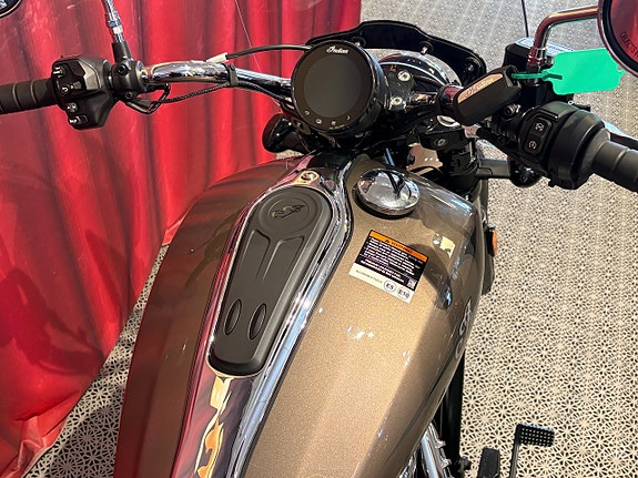 Indian SUPER SCOUT LIMITED +TECH Ingår Dr Jekill& Mr Hyde värde 27500:- 5 of 15