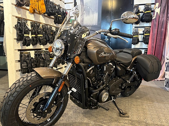 Indian SUPER SCOUT LIMITED +TECH Ingår Dr Jekill& Mr Hyde värde 27500:- 7 of 15
