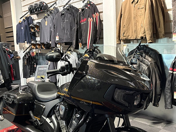 Indian PURSUIT LIMITED *Lagerfinal – utvalda MC till kampanjpris* SÄNKT 30000 11 of 14