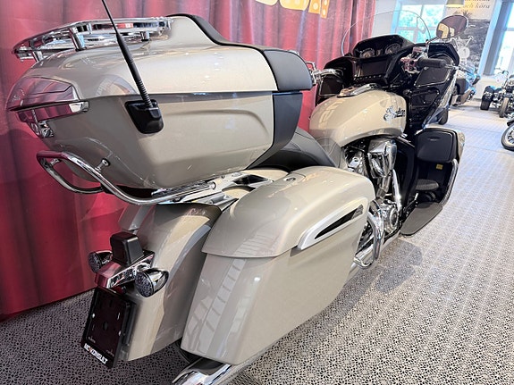 Indian PURSUIT LIMITED *Värdecheck 45.000kr, räntekmpanj 3.45%*Specialfärg* 3 of 5