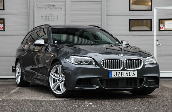 BMW M550d